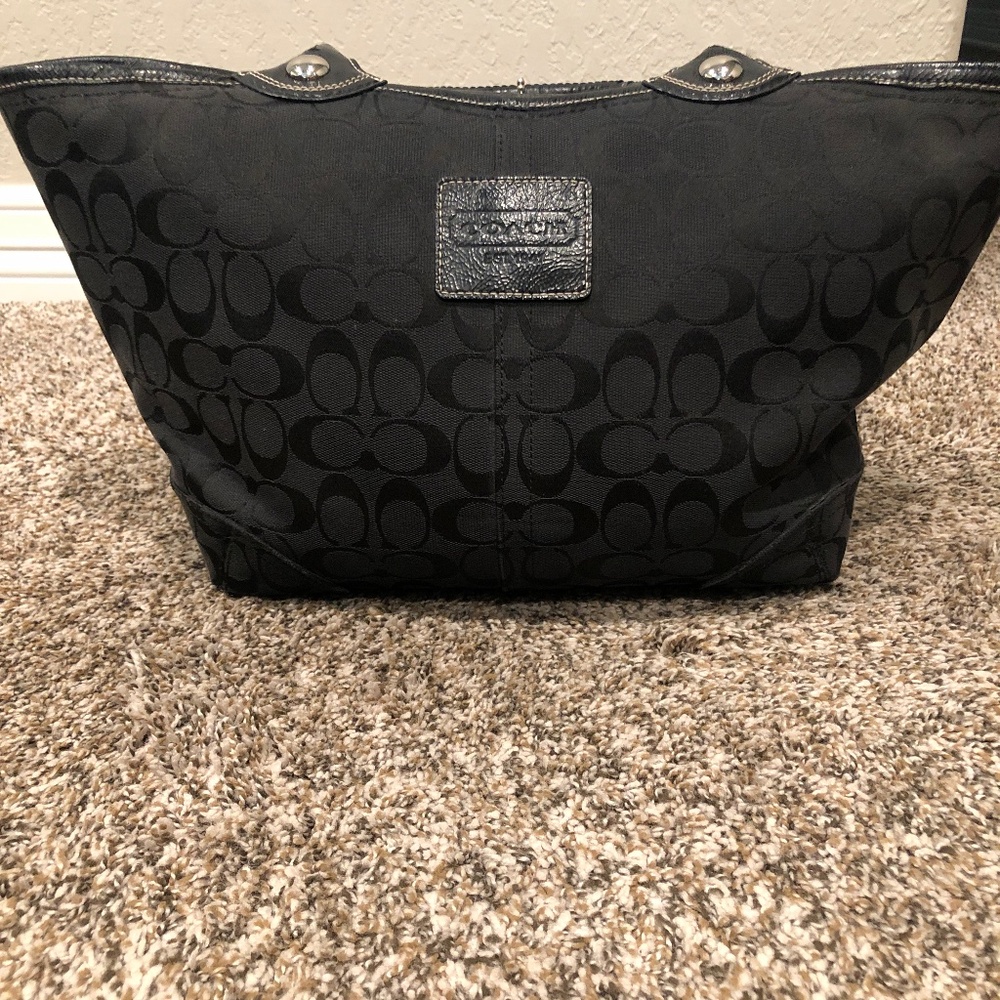 Coach bag